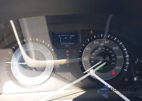 2012 Honda Odyssey Touring/Touring Elite z USA, uszkodzony, nr VIN 5FNRL5H96CB107901